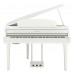Yamaha Clavinova CLP-765GP WH Digital Piano With Bench - White