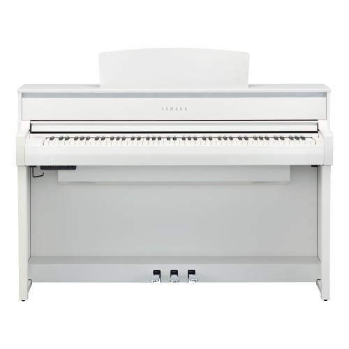 Yamaha Clavinova CLP-775 WH Digital Piano - White