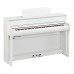 Yamaha Clavinova CLP-775 WH Digital Piano - White