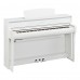 Yamaha Clavinova CLP-775 WH Digital Piano - White