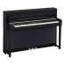 Yamaha Clavinova CLP-785 B Digital Piano - Black