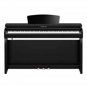 Yamaha Clavinova CLP-725 PE Digital Piano - Polished Ebony