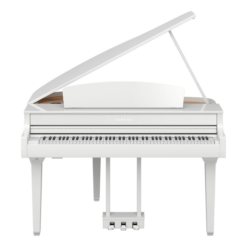 Yamaha Clavinova CLP-795GP WH Digital Piano - White