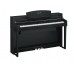 Yamaha Clavinova CSP-170 B Digital Piano With Bench - Black