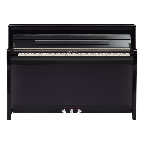 Yamaha Clavinova CLP-785 B Digital Piano - Black