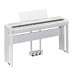 Yamaha P- 515 WH 88 Key Digital Piano - White