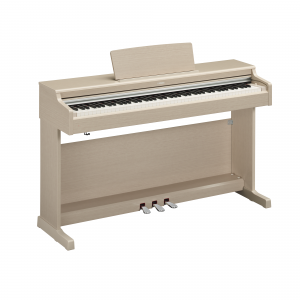 Yamaha Arius YDP-164WA Digital Home Piano - White Ash