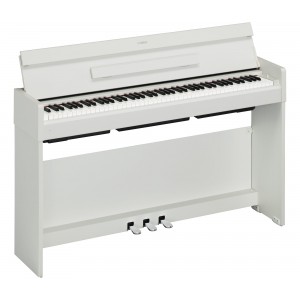 Yamaha YDP-S34WH Digital Piano - White