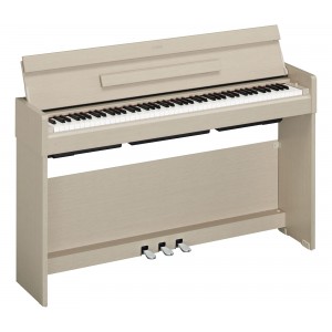 Yamaha YDP-S34WA Digital Piano - White Ash