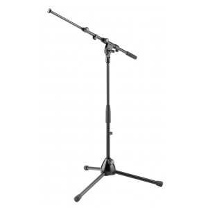 K & M 259 Microphone Stand - Black 