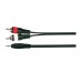 Thomsun BB413 - MINI JACK TO 2 RCA