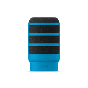 Rode WS14 Pop Filter for PodMic - Blue