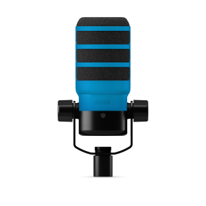 Rode WS14 Pop Filter for PodMic - Blue