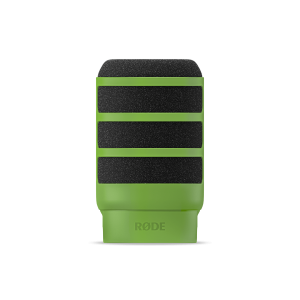 Rode WS14 Pop Filter for PodMic - Green