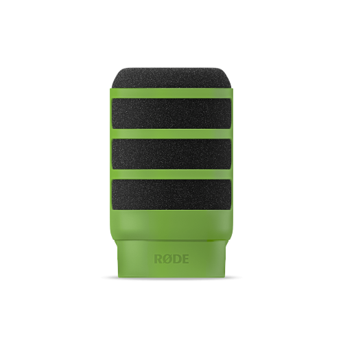 Rode WS14 Pop Filter for PodMic - Green