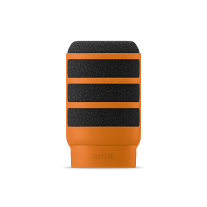 Rode WS14 Pop Filter for PodMic - Orange
