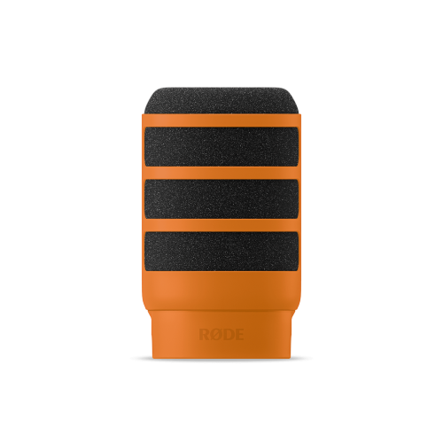 Rode WS14 Pop Filter for PodMic - Orange