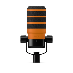 Rode WS14 Pop Filter for PodMic - Orange