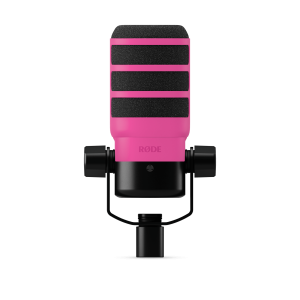 Rode WS14 Pop Filter for PodMic - Pink