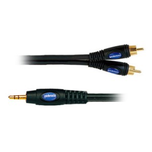 Thomsun BI147 RCA to Jack 20FT Instrument Cable (3m)