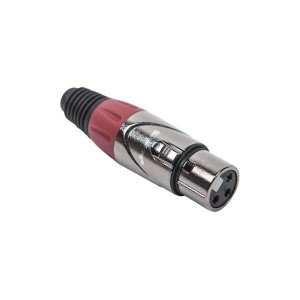 Thomsun CX3F003 XLR Female Connector