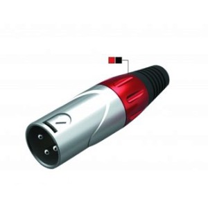 Thomsun CX3M003 XLR Male Connector