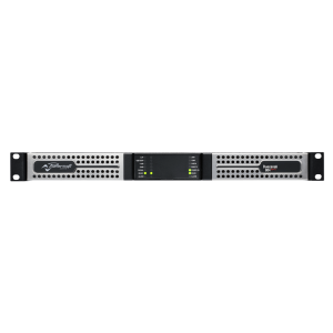 Powersoft Duecanali 804 DSP D 800W/2-channel Flexible Amplifier with DSP and Dante