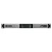 Powersoft Duecanali 804 DSP D 800W/2-channel Flexible Amplifier with DSP and Dante
