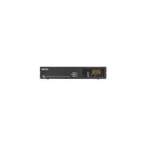 Powersoft MEZZO 602 A 600W/2-channel Compact Amplifier with DSP
