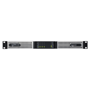 Powersoft Quattrocanali 1204 DSP 1200W/4-channel Flexible Amplifier