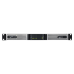 Powersoft Quattrocanali 1204 DSP 1200W/4-channel Flexible Amplifier