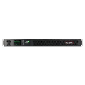 Powersoft Unica 8T 10K8 10,000W 8 channel touring amplifier with DSP Dante/AES67