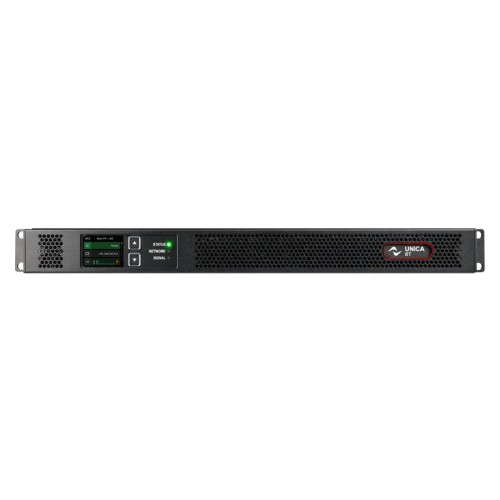 Powersoft Unica 8T 10K8 10,000W 8 channel touring amplifier with DSP Dante/AES67