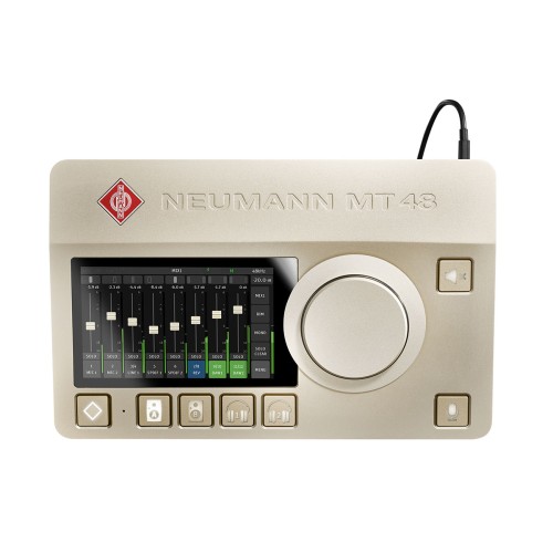 Neumann MT-48 Audio Interface