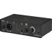 Steinberg IXO12 USB-C Audio Interface Pack - Black