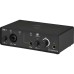 Steinberg IXO12 USB-C Audio Interface - Black