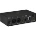 Steinberg IXO22 USB-C Audio Interface Pack - Black