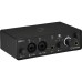 Steinberg IXO22 USB-C Audio Interface - Black