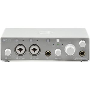 Steinberg IXO22 USB-C Audio Interface - White