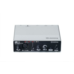 Steinberg UR12 2 X 2 USB Audio Interface