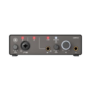 Steinberg UR12MK3 2-in/2-out USB-C Audio Interface - Black