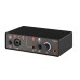 Steinberg UR22MK3 2-in/2-out USB-C Audio Interface - Black