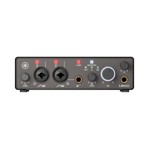 Steinberg UR22MK3 2-in/2-out USB-C Audio Interface - Black