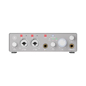 Steinberg UR22MK3 2-in/2-out USB-C Audio Interface - White