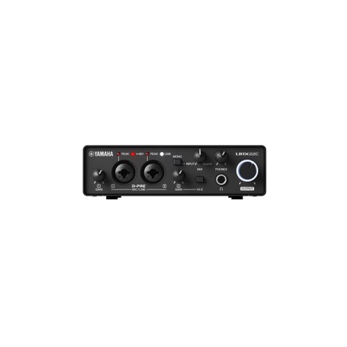 Steinberg URX22C 2-in/2-out USB-C Audio/MIDI Interface