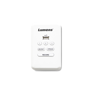 Lumens LC-RC01U - Remote Control Panel for LC200