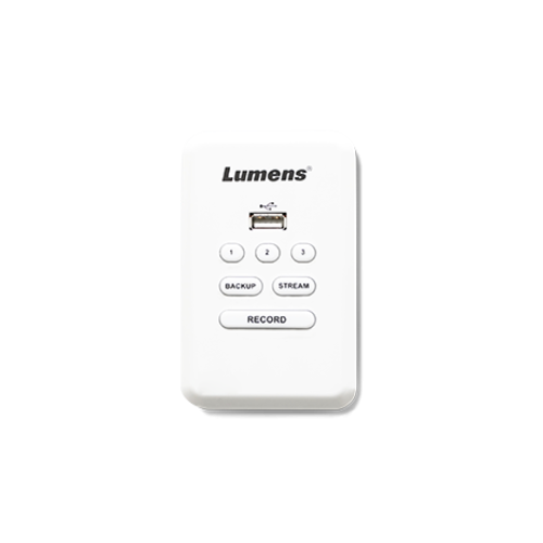 Lumens LC-RC01U - Remote Control Panel for LC200