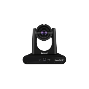 Lumens VC-TR60A Dante AV-H 4K Dual Lens Speaker Tracking Camera