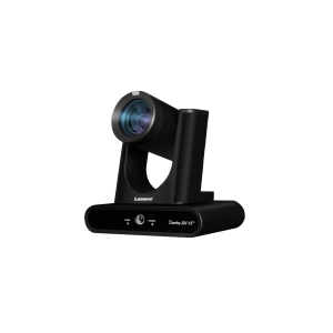 Lumens VC-TR60A Dante AV-H 4K Dual Lens Speaker Tracking Camera