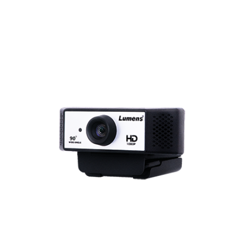 Lumens VC-B2U Full HD 90° FOV Webcam